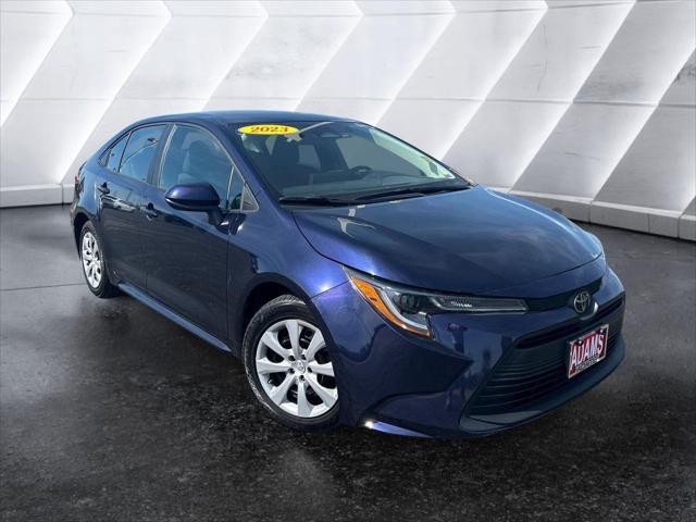 2023 Toyota Corolla