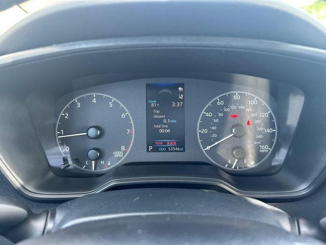 Photo of 2023 BLUE Toyota Corolla