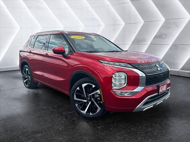 2022 Mitsubishi Outlander