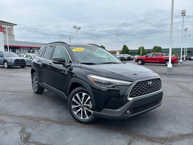2024 Toyota Corolla Cross
