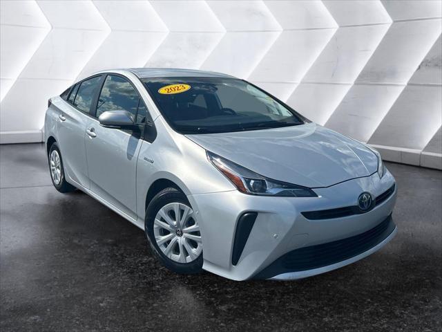 2022 Toyota Prius