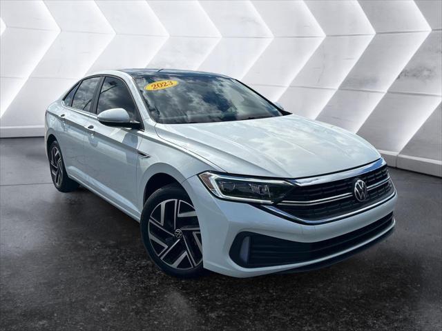 2023 Volkswagen Jetta