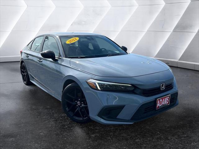 2022 Honda Civic