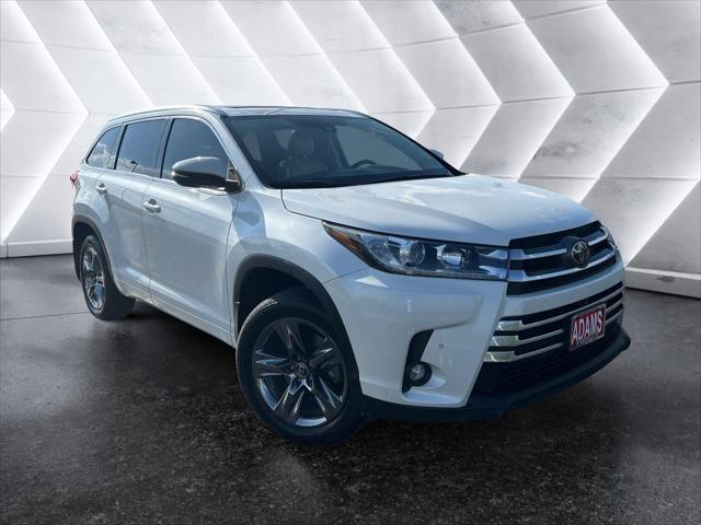2019 Toyota Highlander