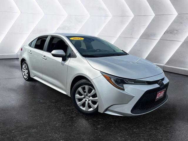 2022 Toyota Corolla