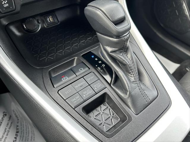 Photo of 2023 BLACK Toyota RAV4