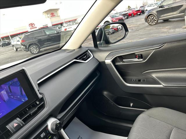 Photo of 2023 BLACK Toyota RAV4
