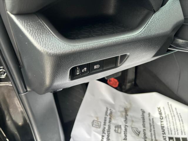 Photo of 2023 BLACK Toyota RAV4