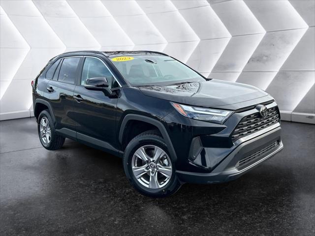 2023 Toyota RAV4