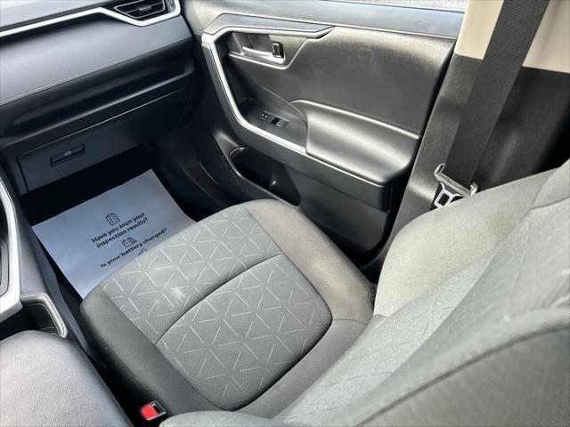 Photo of 2023 BLACK Toyota RAV4