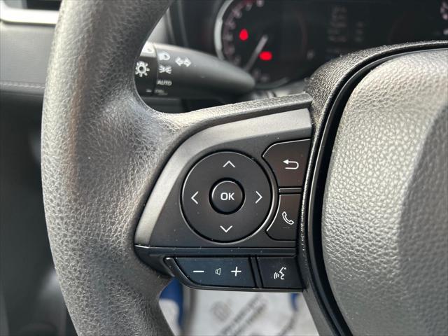 Photo of 2023 BLACK Toyota RAV4