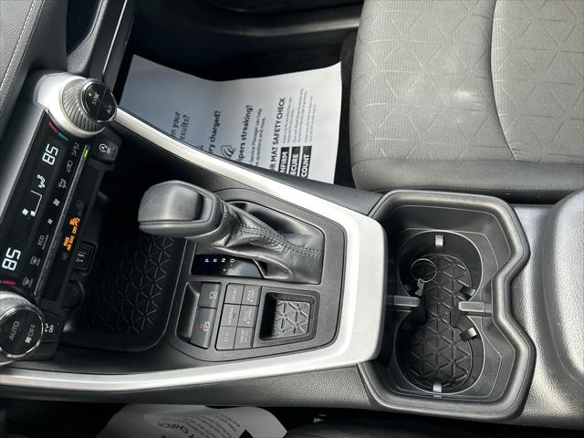 Photo of 2023 BLACK Toyota RAV4
