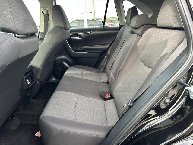 Photo of 2023 BLACK Toyota RAV4