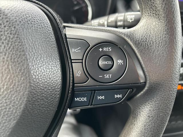 Photo of 2023 BLACK Toyota RAV4