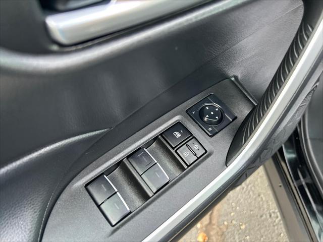 Photo of 2023 BLACK Toyota RAV4