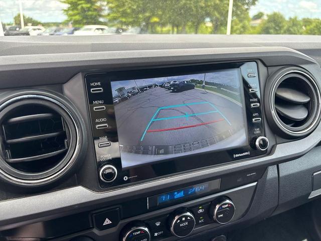 Photo of 2023 Ice Cap Toyota Tacoma