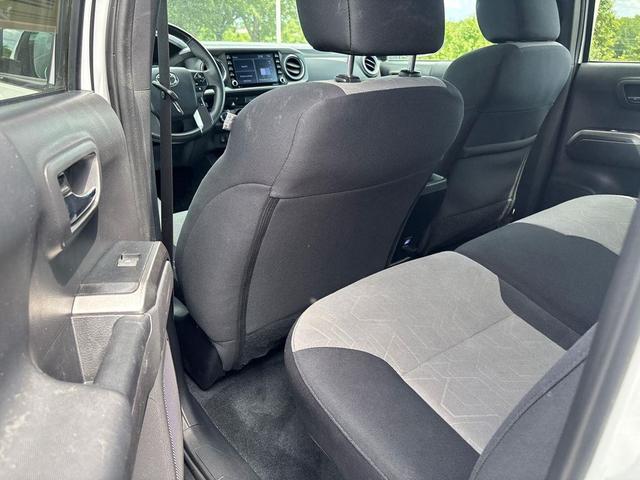 Photo of 2023 Ice Cap Toyota Tacoma