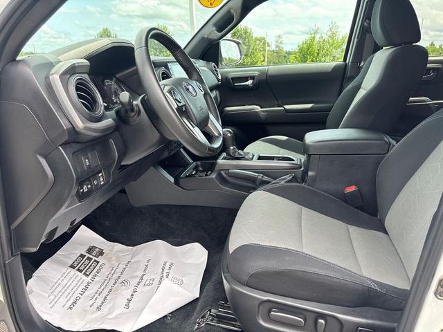 Photo of 2023 Ice Cap Toyota Tacoma