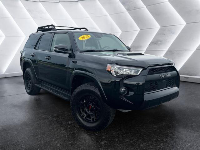 2023 Toyota 4runner