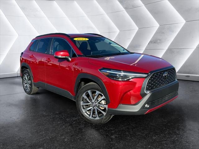 2023 Toyota Corolla Cross