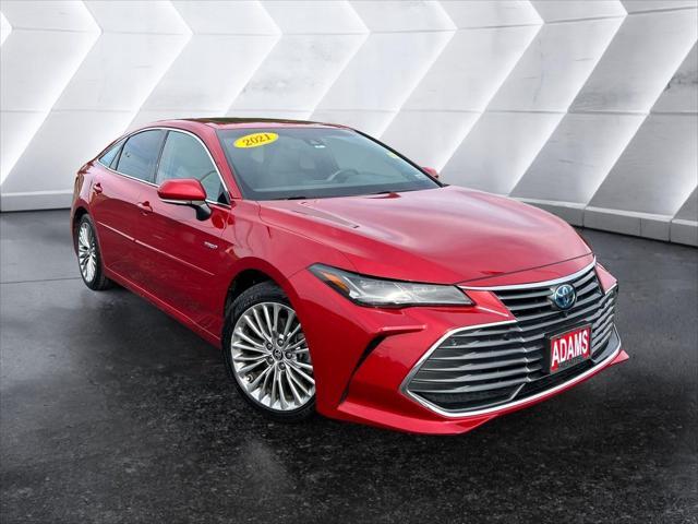 2021 Toyota Avalon Hybrid