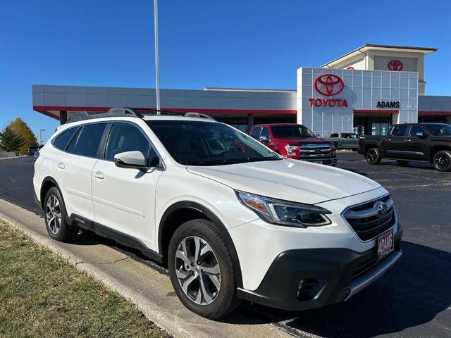 2021 Subaru Outback