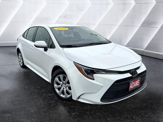 2023 Toyota Corolla