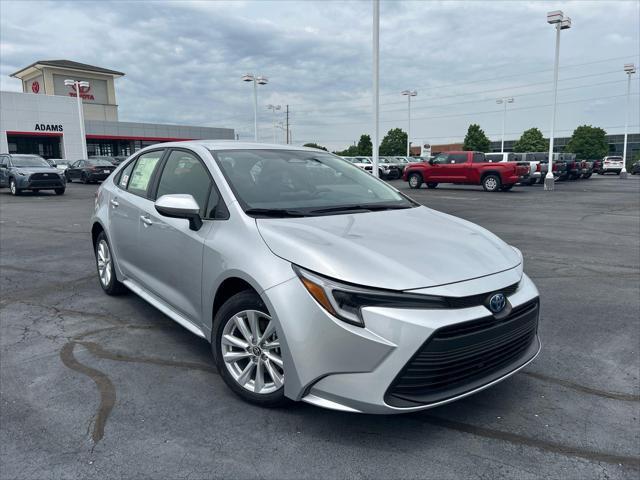 2025 Toyota Corolla Hybrid