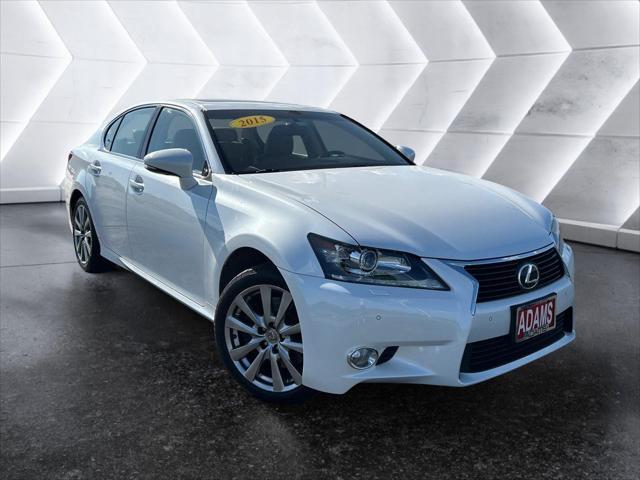 2015 Lexus Gs 350