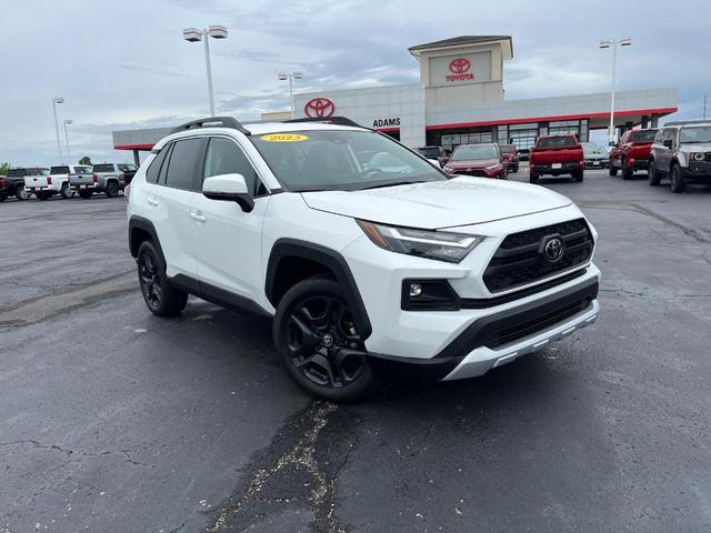 2023 Toyota RAV4