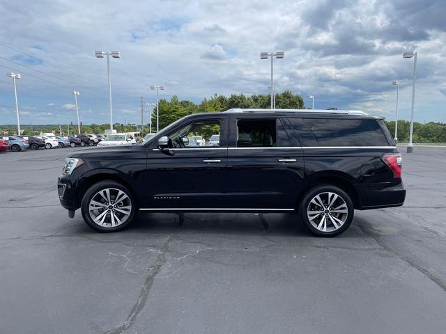 Photo of 2020 Agate Black Ford Expedition Max