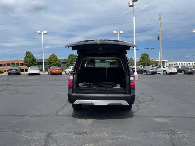 Photo of 2020 Agate Black Ford Expedition Max