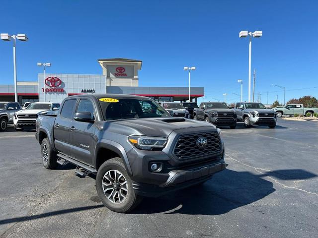 2021 Toyota Tacoma