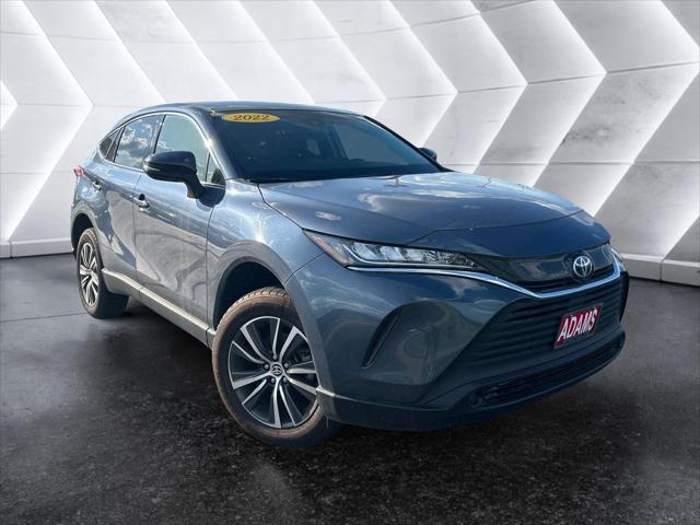 2022 Toyota Venza
