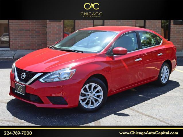 2018 Nissan Sentra
