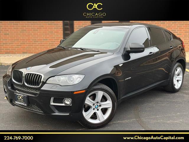 2014 BMW X6