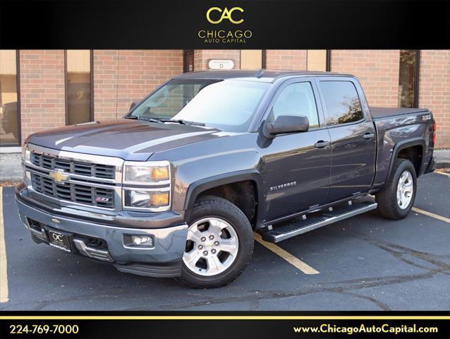 2014 Chevrolet Silverado 1500