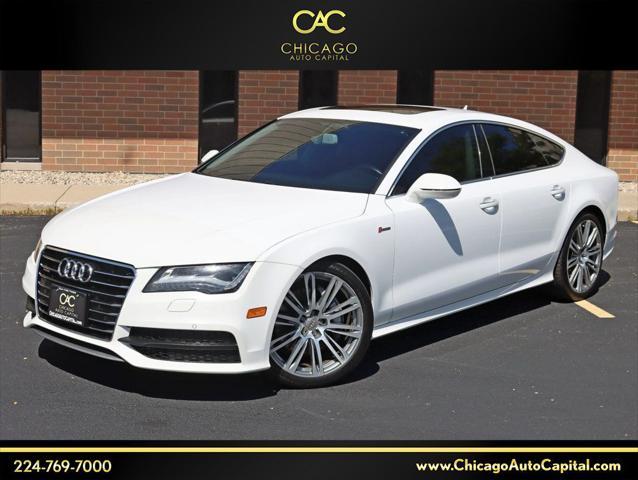 2012 Audi A7