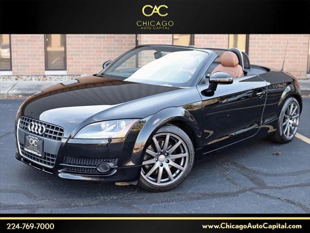 2010 Audi TT