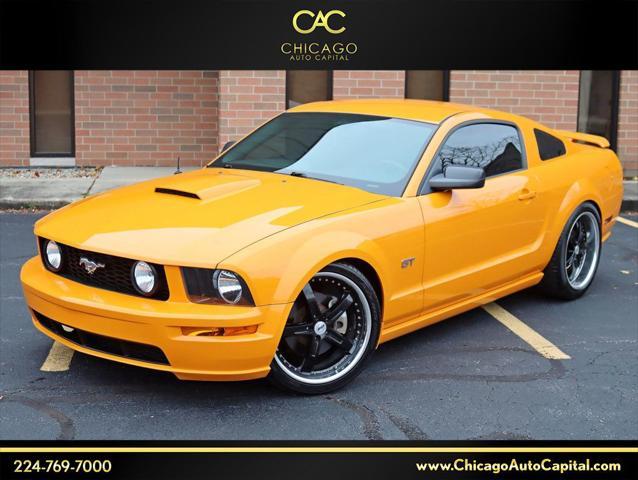 2007 Ford Mustang