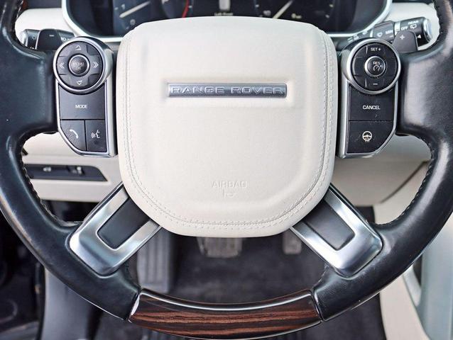 Photo of 2014 Santorini Black Metallic Land Rover Range Rover
