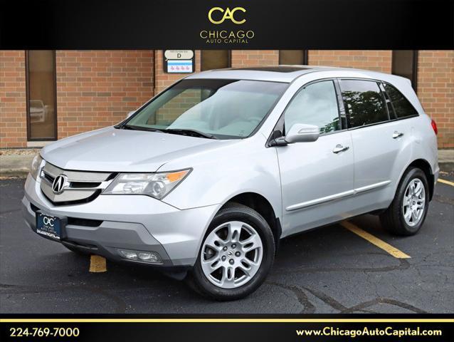 2007 Acura MDX