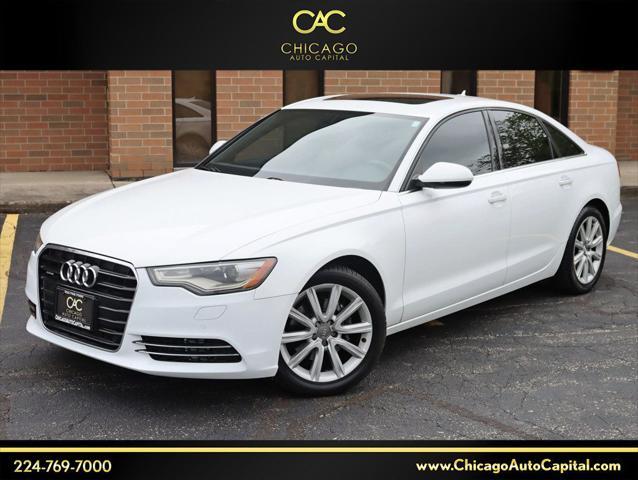 2013 Audi A6
