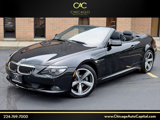 2008 BMW 650