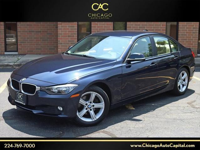 2015 BMW 320