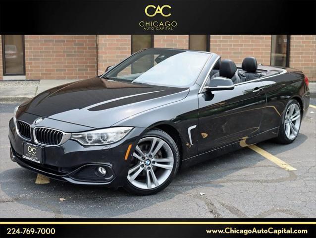 2014 BMW 428