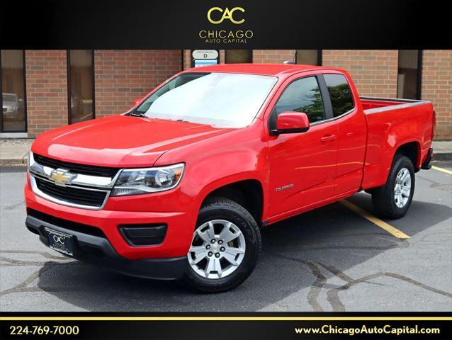 2017 Chevrolet Colorado