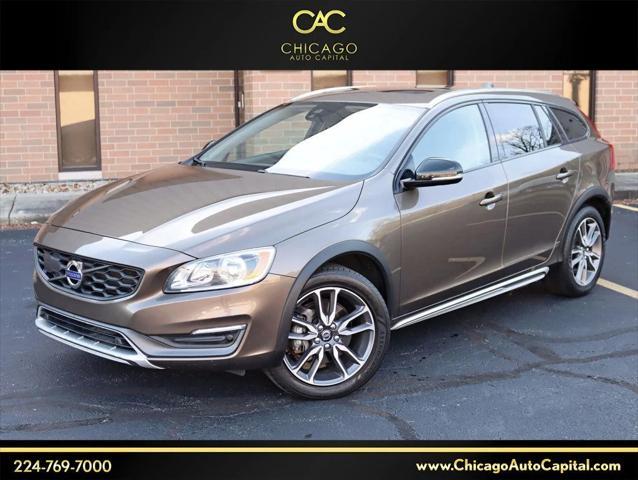 2016 Volvo V60 Cross Country