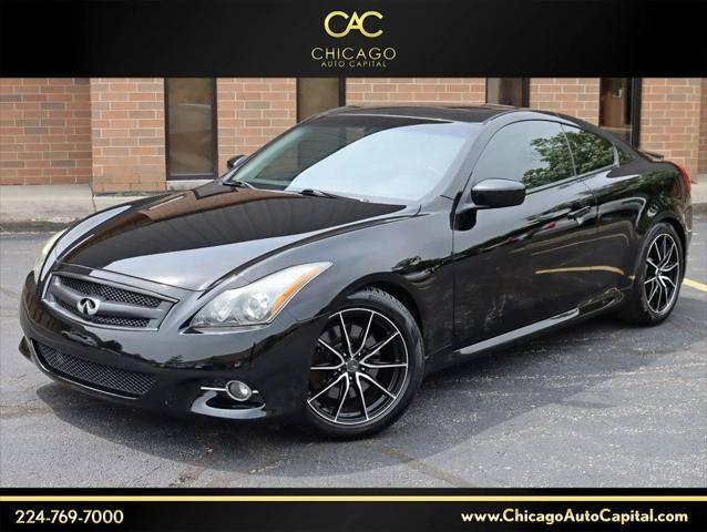 2012 Infiniti G37X