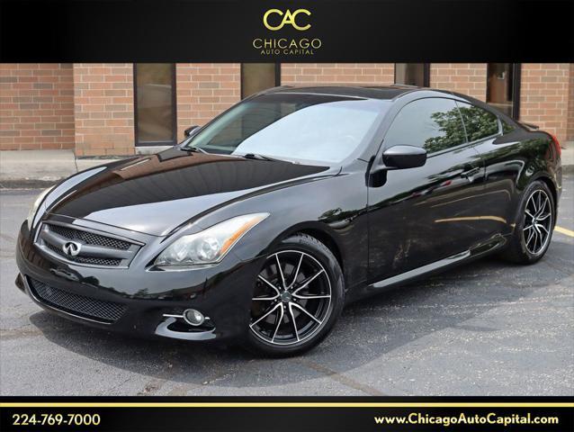 2012 Infiniti G37X